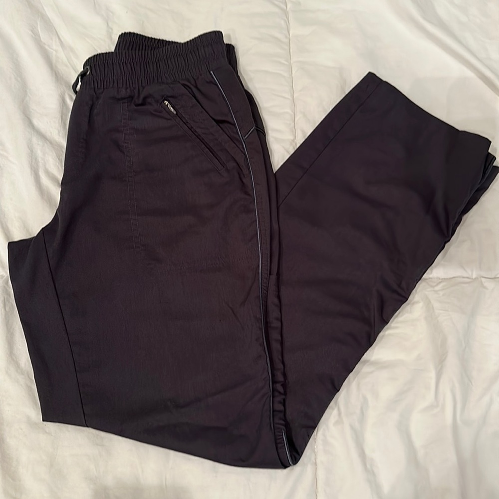 Healing Hands Purple Label Straight Leg Scrub Pant